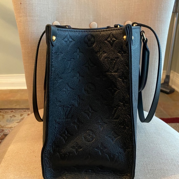 Louis Vuitton On the Go MM - Picture 3 of 6